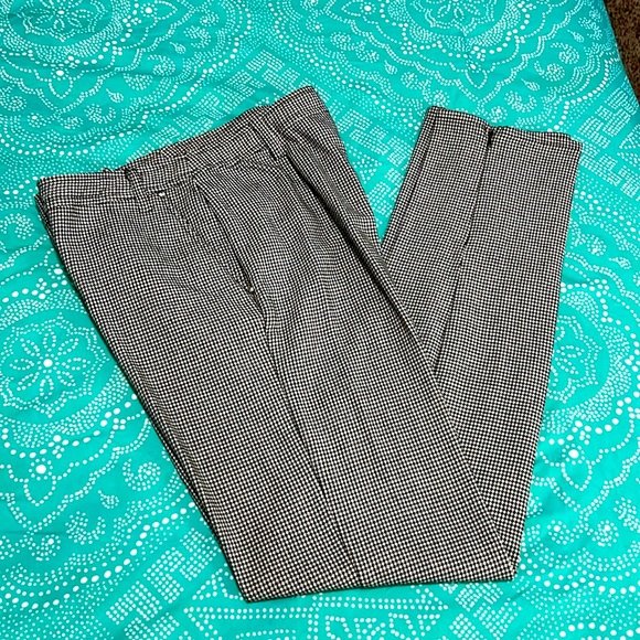 Motivi Houndstooth Trousers - Picture 1 of 4